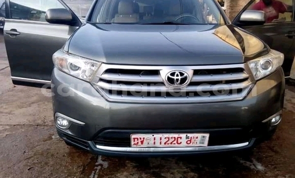Ra Àlòkù Toyota Highlander Miiran Ọkọ̀ in Accra ni Greater Accra Ra Àlòkù Toyota Highlander Miiran Ọkọ̀ in Accra ni Greater Accra