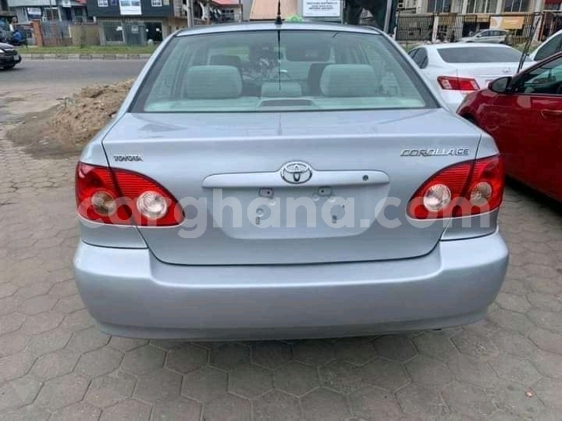 Big with watermark toyota corolla greater accra accra 38987