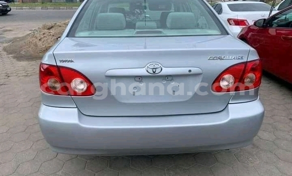 Sayi Na hannu Toyota Corolla Sauran Mota in Accra a Greater Accra Sayi Na hannu Toyota Corolla Sauran Mota in Accra a Greater Accra