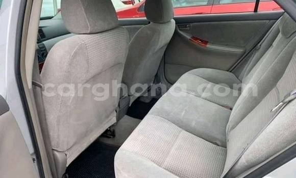 Sayi Na hannu Toyota Corolla Sauran Mota in Accra a Greater Accra Sayi Na hannu Toyota Corolla Sauran Mota in Accra a Greater Accra