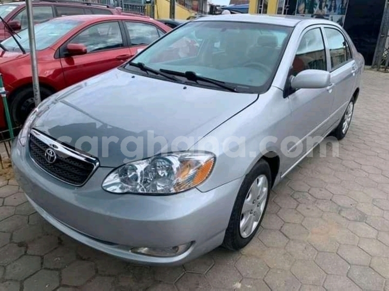 Big with watermark toyota corolla greater accra accra 38987