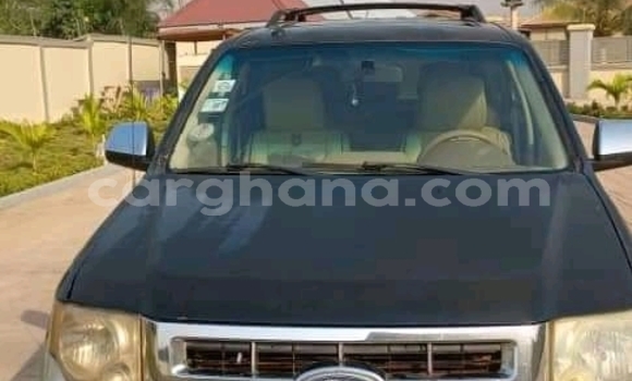 Sayi Na hannu Ford Escape Sauran Mota in Accra a Greater Accra