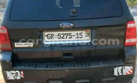 Buy Used Ford Escape Other Car in Accra in Greater Accra Buy Used Ford Escape Other Car in Accra in Greater Accra