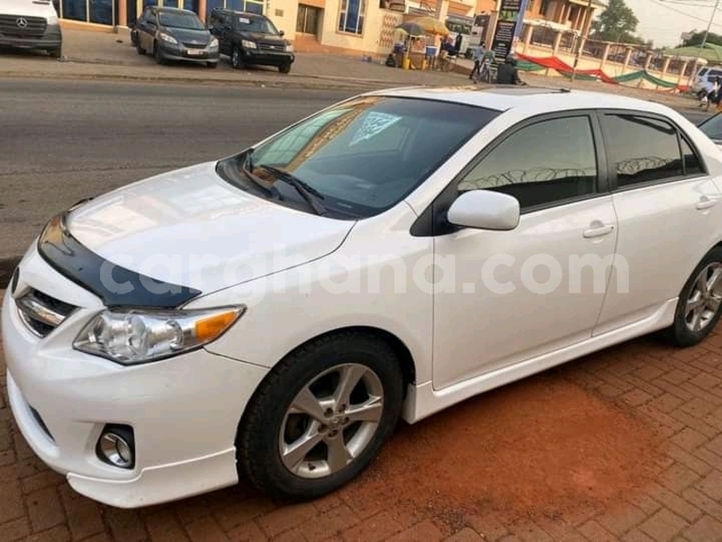 Big with watermark toyota corolla greater accra accra 38993