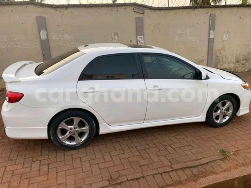 Big with watermark toyota corolla greater accra accra 38993