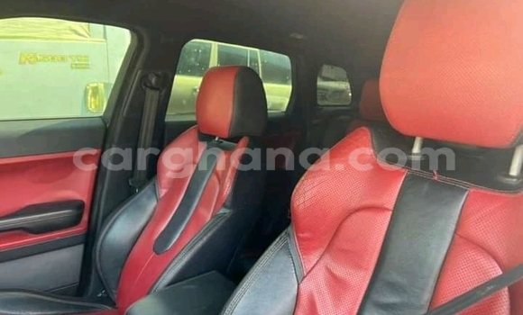 Ra Àlòkù Range Rover Evoque Black Ọkọ̀ in Accra ni Greater Accra Ra Àlòkù Range Rover Evoque Black Ọkọ̀ in Accra ni Greater Accra