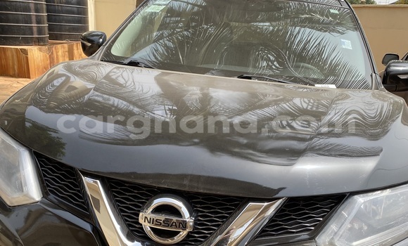 Buy Used Nissan Rogue Black Car in Accra in Greater Accra
