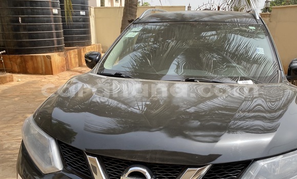 Ra Àlòkù Nissan Rogue Black Ọkọ̀ in Accra ni Greater Accra Ra Àlòkù Nissan Rogue Black Ọkọ̀ in Accra ni Greater Accra