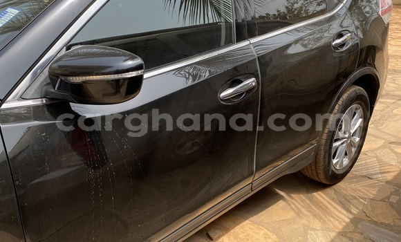 Ra Àlòkù Nissan Rogue Black Ọkọ̀ in Accra ni Greater Accra Ra Àlòkù Nissan Rogue Black Ọkọ̀ in Accra ni Greater Accra