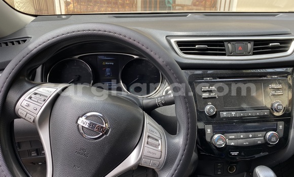 Ra Àlòkù Nissan Rogue Black Ọkọ̀ in Accra ni Greater Accra Ra Àlòkù Nissan Rogue Black Ọkọ̀ in Accra ni Greater Accra