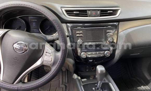 Ra Àlòkù Nissan Rogue Black Ọkọ̀ in Accra ni Greater Accra Ra Àlòkù Nissan Rogue Black Ọkọ̀ in Accra ni Greater Accra