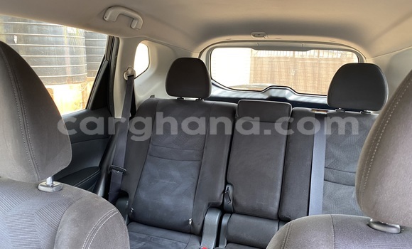Ra Àlòkù Nissan Rogue Black Ọkọ̀ in Accra ni Greater Accra Ra Àlòkù Nissan Rogue Black Ọkọ̀ in Accra ni Greater Accra