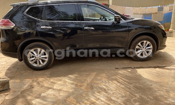Ra Àlòkù Nissan Rogue Black Ọkọ̀ in Accra ni Greater Accra Ra Àlòkù Nissan Rogue Black Ọkọ̀ in Accra ni Greater Accra