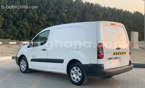 Ra Imported Peugeot Partner funfun Ọkọ̀ in Import - Dubai ni Ashanti Ra Imported Peugeot Partner funfun Ọkọ̀ in Import - Dubai ni Ashanti