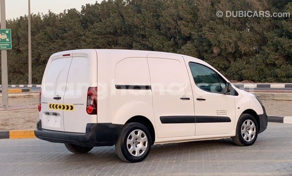 Ra Imported Peugeot Partner funfun Ọkọ̀ in Import - Dubai ni Ashanti Ra Imported Peugeot Partner funfun Ọkọ̀ in Import - Dubai ni Ashanti