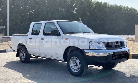 Ra Imported Nissan Pickup funfun Ọkọ̀ in Import - Dubai ni Ashanti Ra Imported Nissan Pickup funfun Ọkọ̀ in Import - Dubai ni Ashanti