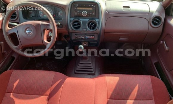 Ra Imported Nissan Pickup funfun Ọkọ̀ in Import - Dubai ni Ashanti Ra Imported Nissan Pickup funfun Ọkọ̀ in Import - Dubai ni Ashanti