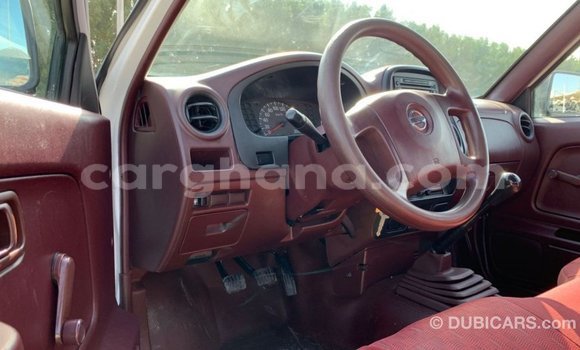 Ra Imported Nissan Pickup funfun Ọkọ̀ in Import - Dubai ni Ashanti Ra Imported Nissan Pickup funfun Ọkọ̀ in Import - Dubai ni Ashanti