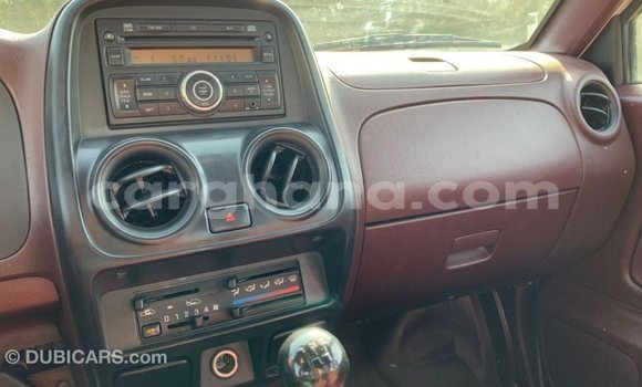 Ra Imported Nissan Pickup funfun Ọkọ̀ in Import - Dubai ni Ashanti Ra Imported Nissan Pickup funfun Ọkọ̀ in Import - Dubai ni Ashanti