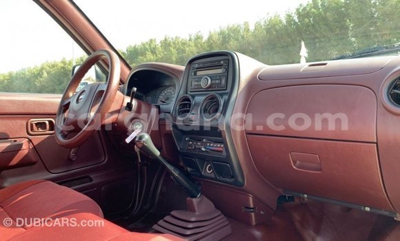 Ra Imported Nissan Pickup funfun Ọkọ̀ in Import - Dubai ni Ashanti Ra Imported Nissan Pickup funfun Ọkọ̀ in Import - Dubai ni Ashanti