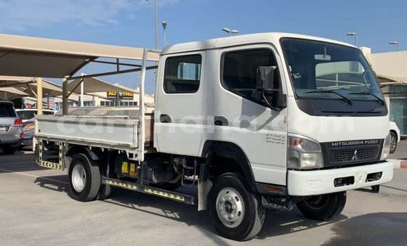 Buy Import Mitsubishi Fuso White Truck in Import - Dubai in Ashanti Buy Import Mitsubishi Fuso White Truck in Import - Dubai in Ashanti