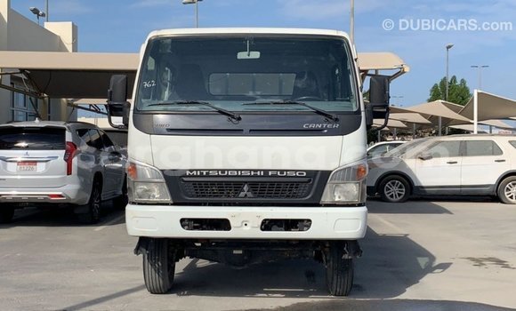 Buy Import Mitsubishi Fuso White Truck in Import - Dubai in Ashanti Buy Import Mitsubishi Fuso White Truck in Import - Dubai in Ashanti
