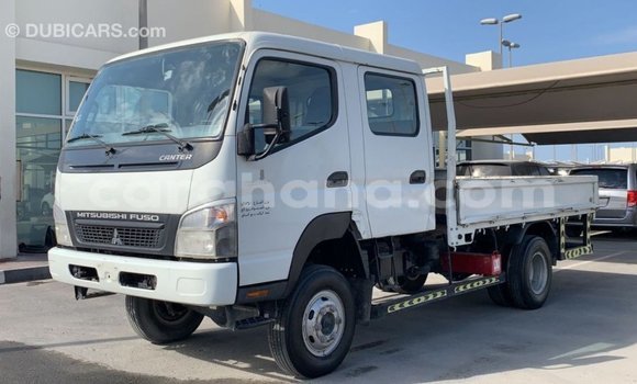 Buy Import Mitsubishi Fuso White Truck in Import - Dubai in Ashanti Buy Import Mitsubishi Fuso White Truck in Import - Dubai in Ashanti