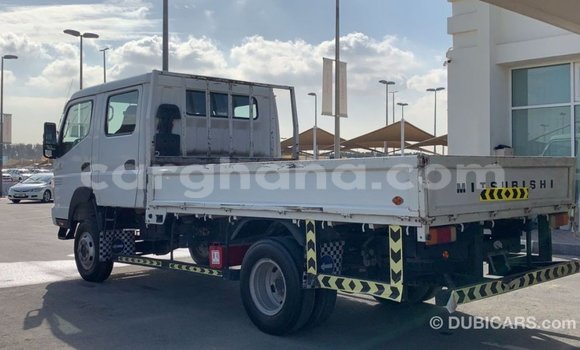 Buy Import Mitsubishi Fuso White Truck in Import - Dubai in Ashanti Buy Import Mitsubishi Fuso White Truck in Import - Dubai in Ashanti
