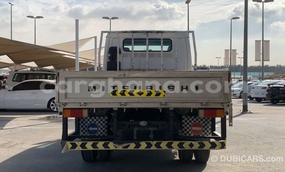 Buy Import Mitsubishi Fuso White Truck in Import - Dubai in Ashanti Buy Import Mitsubishi Fuso White Truck in Import - Dubai in Ashanti