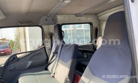 Buy Import Mitsubishi Fuso White Truck in Import - Dubai in Ashanti Buy Import Mitsubishi Fuso White Truck in Import - Dubai in Ashanti