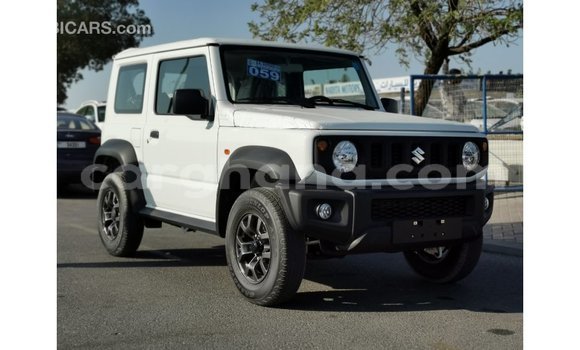 Ra Imported Suzuki Jimny funfun Ọkọ̀ in Import - Dubai ni Ashanti Ra Imported Suzuki Jimny funfun Ọkọ̀ in Import - Dubai ni Ashanti
