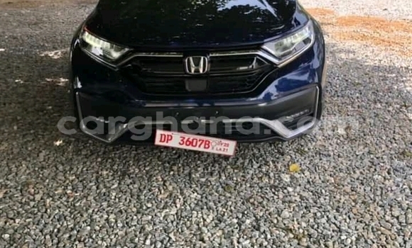 Sayi Na hannu Honda CR–V Sauran Mota in Accra a Greater Accra