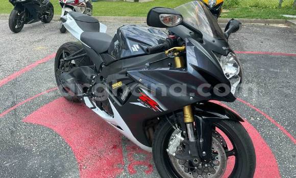 Buy Used Suzuki 750 Black Bike in Abokobi in Greater Accra