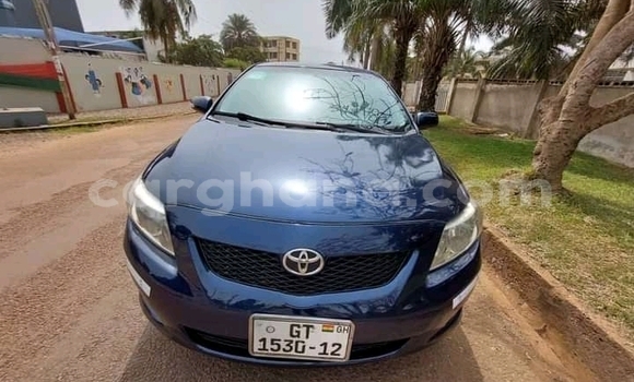 Buy Used Toyota Corolla Other Car in Accra in Greater Accra Buy Used Toyota Corolla Other Car in Accra in Greater Accra