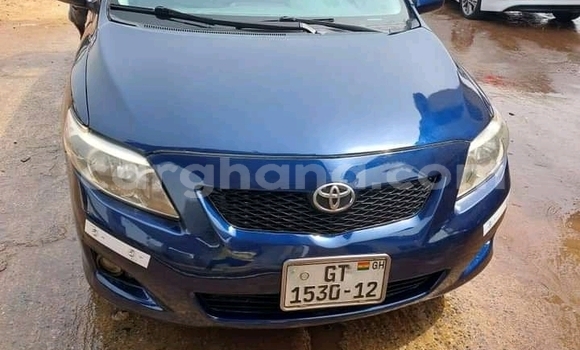 Buy Used Toyota Corolla Other Car in Accra in Greater Accra Buy Used Toyota Corolla Other Car in Accra in Greater Accra