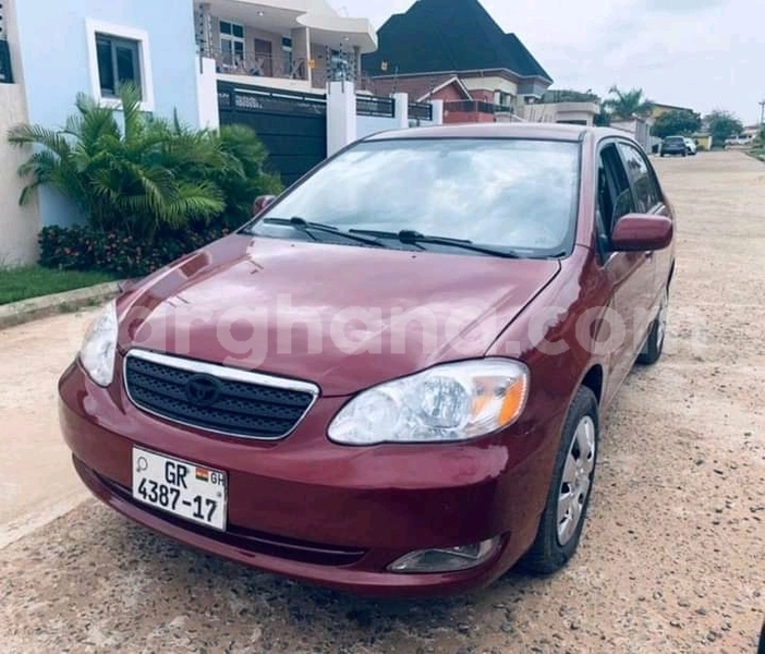 Big with watermark toyota corolla greater accra accra 39016