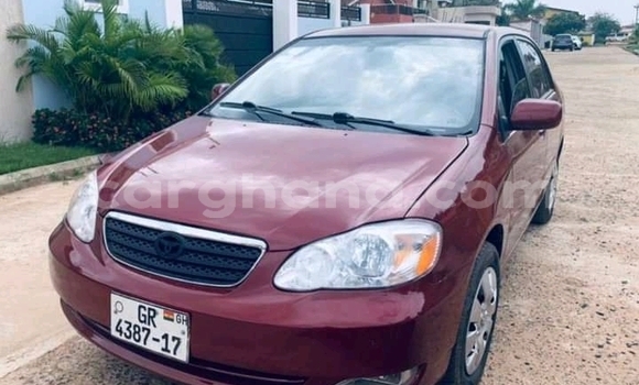 Ra Àlòkù Toyota Corolla Miiran Ọkọ̀ in Accra ni Greater Accra