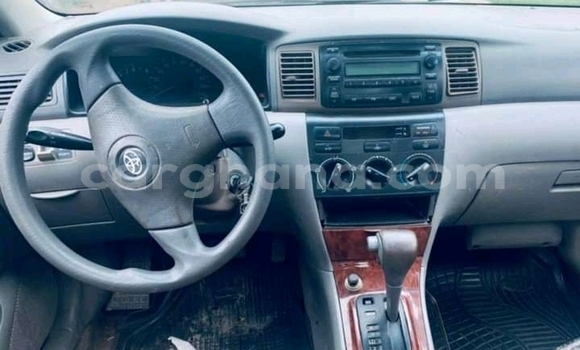 Buy Used Toyota Corolla Other Car in Accra in Greater Accra Buy Used Toyota Corolla Other Car in Accra in Greater Accra