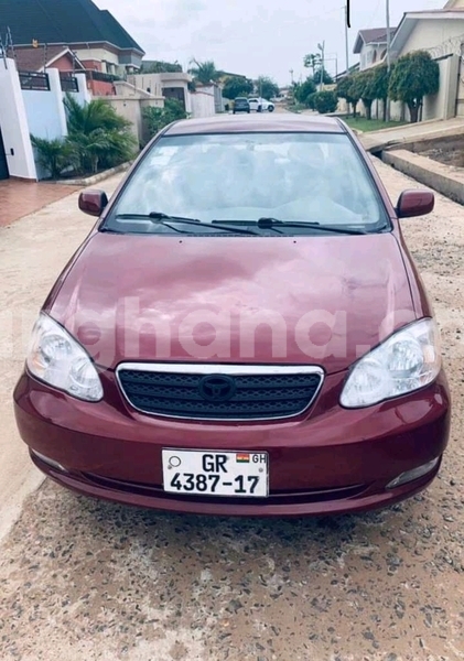 Big with watermark toyota corolla greater accra accra 39016