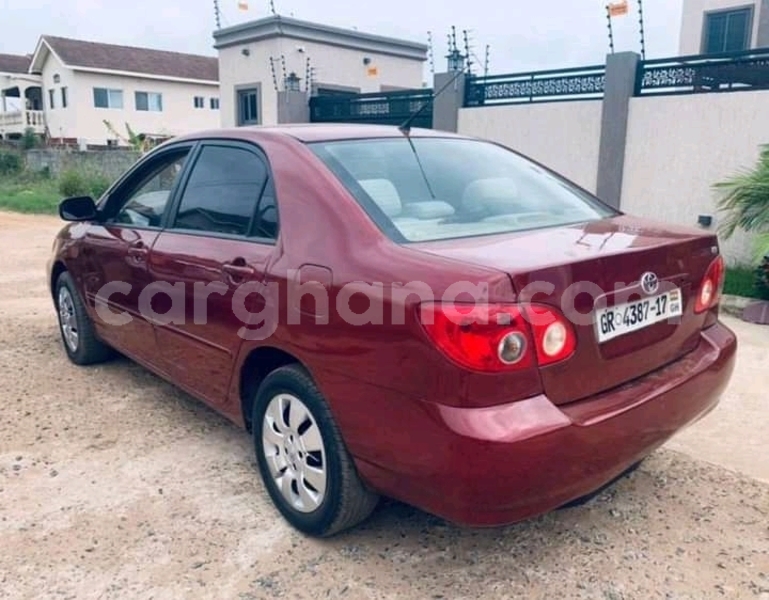 Big with watermark toyota corolla greater accra accra 39016