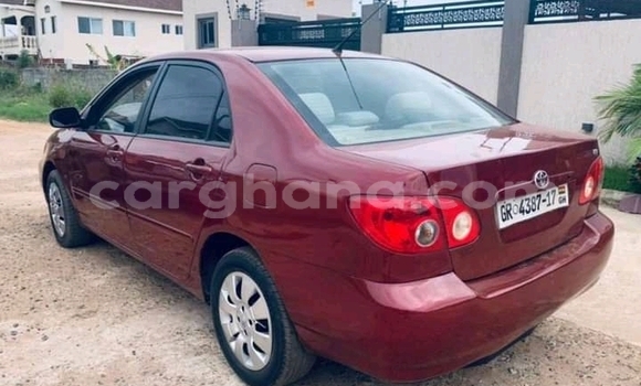 Buy Used Toyota Corolla Other Car in Accra in Greater Accra Buy Used Toyota Corolla Other Car in Accra in Greater Accra