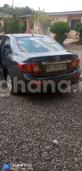 Big with watermark toyota corolla greater accra accra 39017