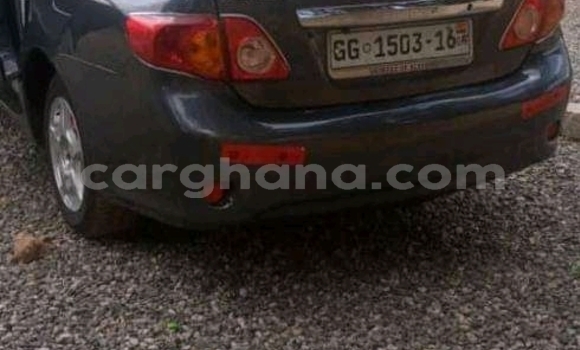 Sayi Na hannu Toyota Corolla Sauran Mota in Accra a Greater Accra Sayi Na hannu Toyota Corolla Sauran Mota in Accra a Greater Accra