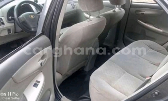 Sayi Na hannu Toyota Corolla Sauran Mota in Accra a Greater Accra Sayi Na hannu Toyota Corolla Sauran Mota in Accra a Greater Accra