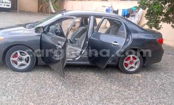 Sayi Na hannu Toyota Corolla Sauran Mota in Accra a Greater Accra Sayi Na hannu Toyota Corolla Sauran Mota in Accra a Greater Accra