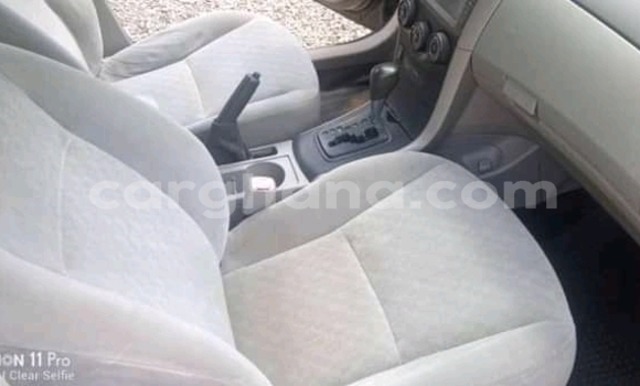 Sayi Na hannu Toyota Corolla Sauran Mota in Accra a Greater Accra Sayi Na hannu Toyota Corolla Sauran Mota in Accra a Greater Accra