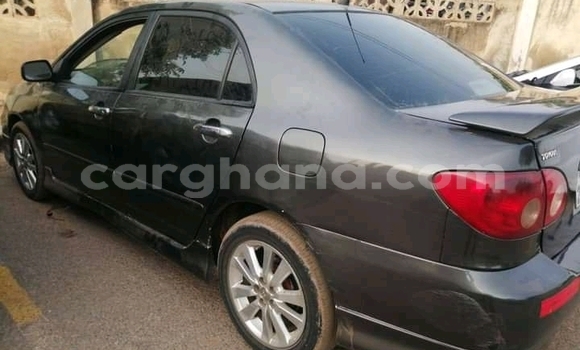 Sayi Na hannu Toyota Corolla Sauran Mota in Accra a Greater Accra