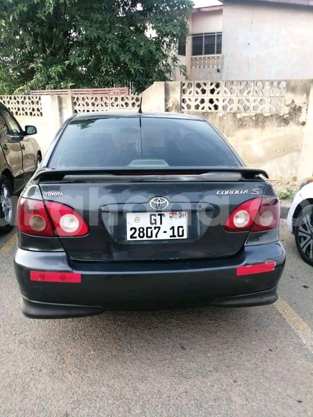 Big with watermark toyota corolla greater accra accra 39018