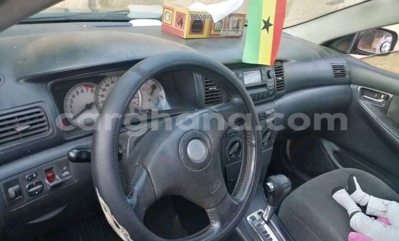 Buy Used Toyota Corolla Other Car in Accra in Greater Accra Buy Used Toyota Corolla Other Car in Accra in Greater Accra