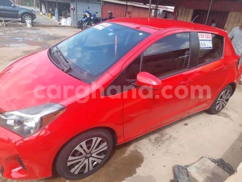 Big with watermark toyota yaris greater accra accra 39019